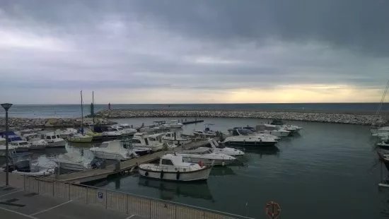 Approdo turistico Poseidon