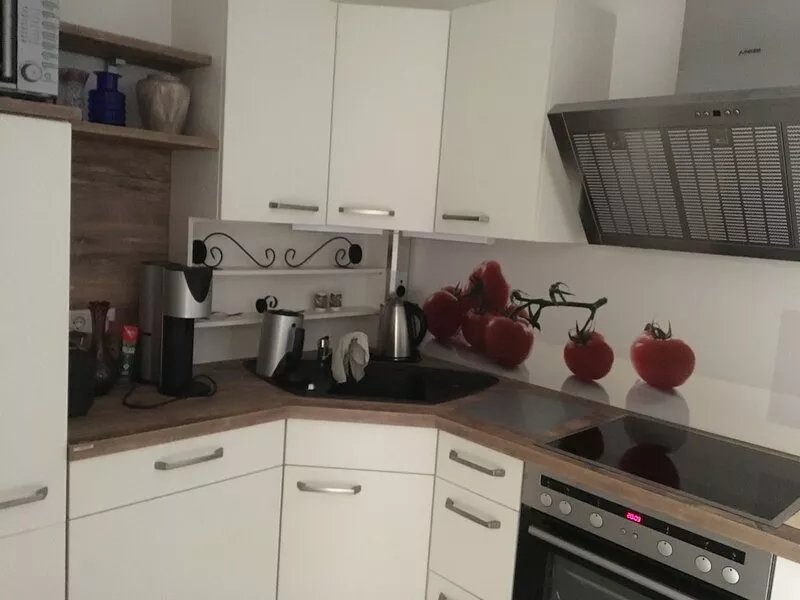 Apartment in a quiet location Jena Ost with connections to local transport