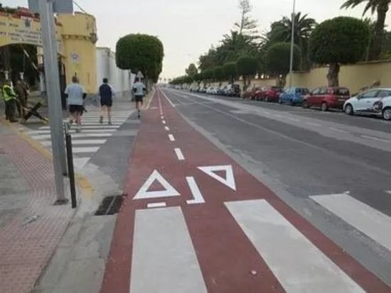 Carril Bici