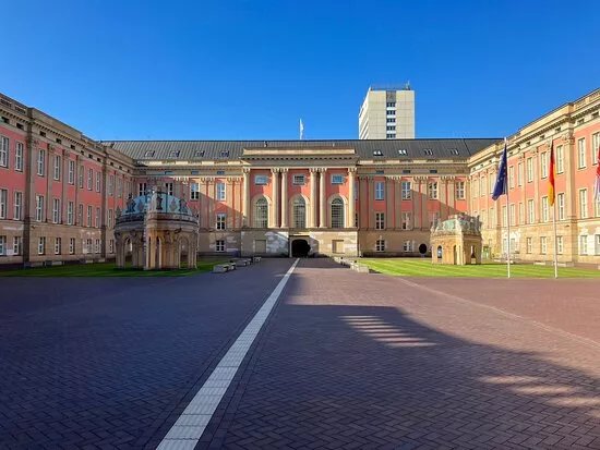 Zugabe - Schlosspavillion Potsdam - Florian Dombois