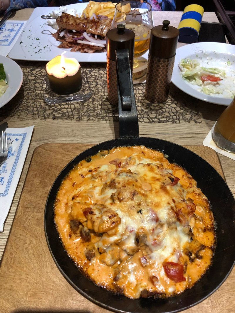 Restaurant Estia