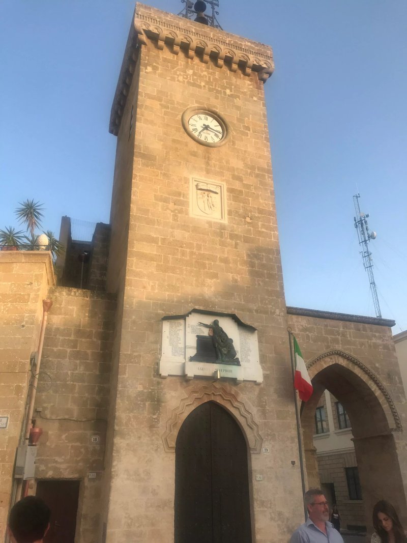 Torre Dell'Orologio