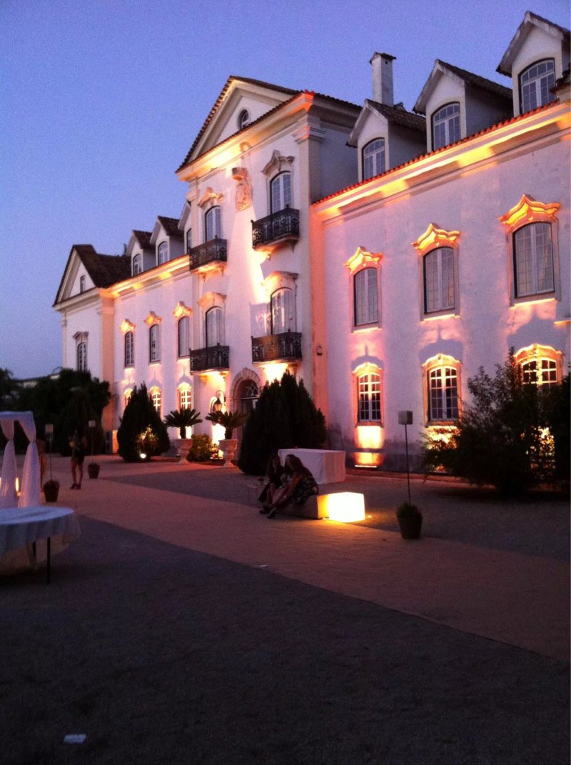 Hotel Palacio De Agueda