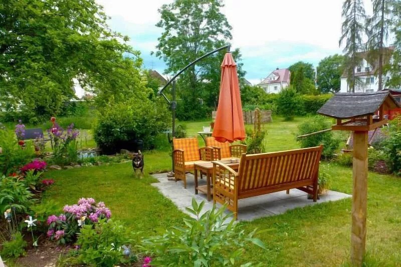 Schmetterlingsgarten by Interhome