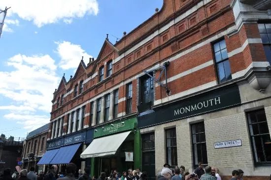 Monmouth Coffee The Borough - London
