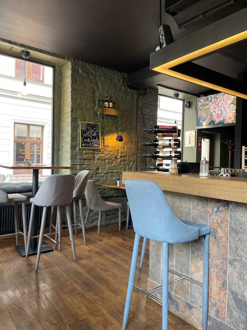 Efesto Wine Bar
