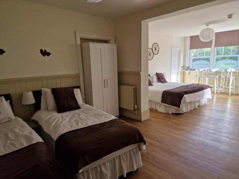 Good Intent Rooms