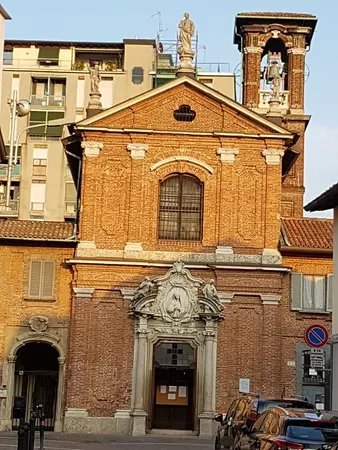 Chiesa dei SS. Maurizio e Margherita