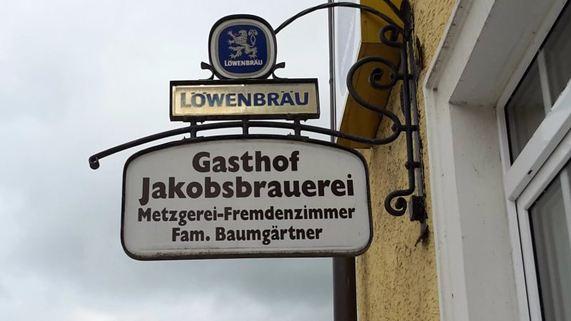 Gaststaette Jakobsbrauerei