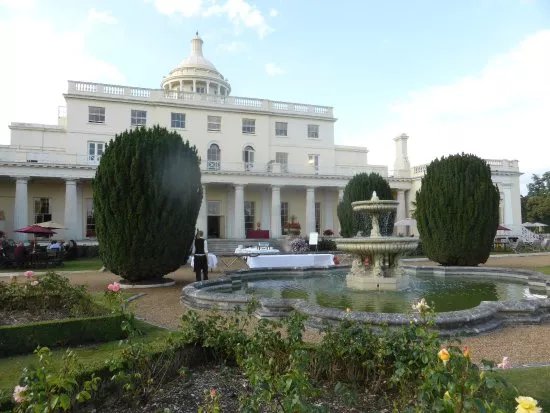 Golf at Stoke Park