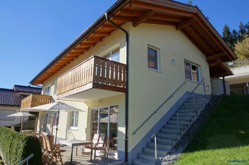 Appartementen Flachau