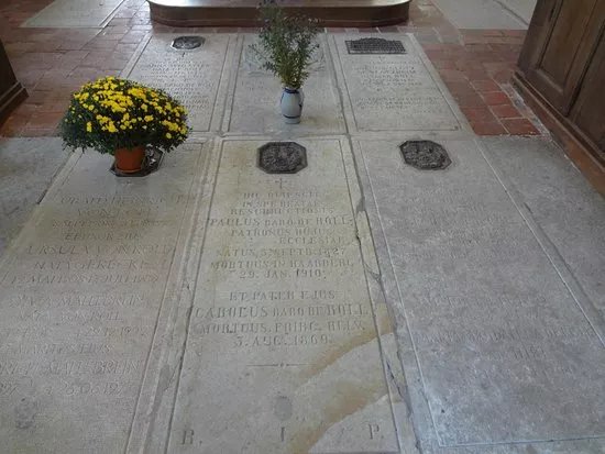 Kirche zu Kreuzen