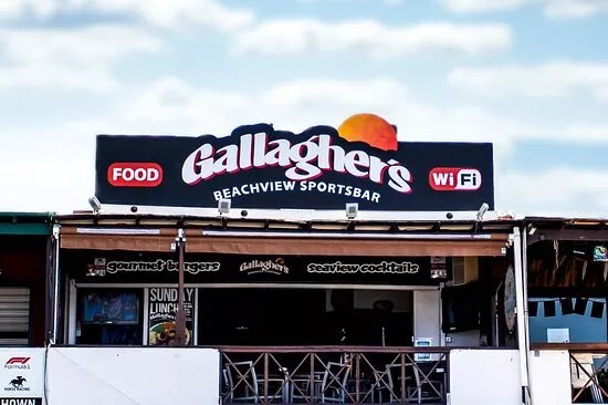 Gallagher's Beachview Sportsbar