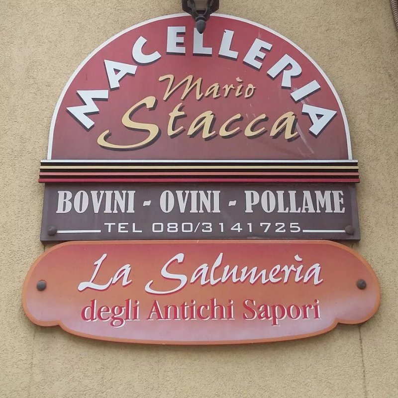 Macelleria Mario Stacca