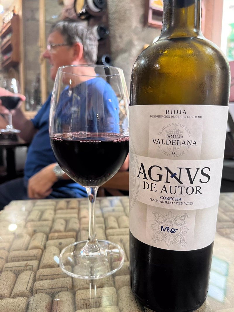 Garatuxa Tenda Degustacion