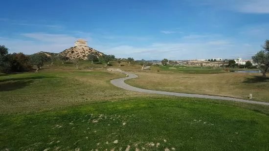 Club De Golf La Peraleja