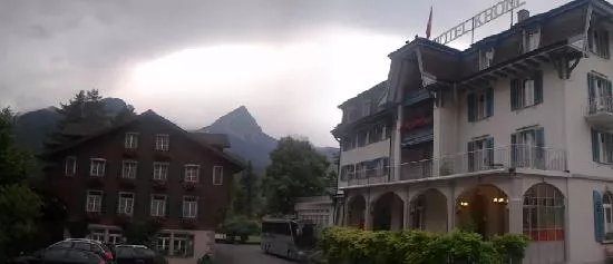 Kultur-Hotel Krone Giswil