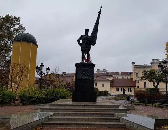 Main astronomical point of Bulgaria