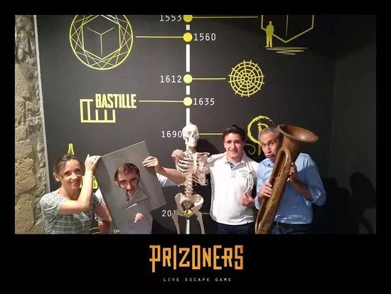 Prizoners