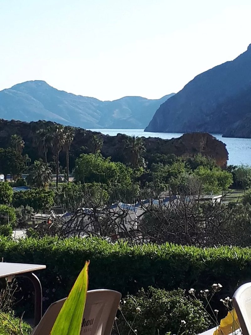 Camping Naturista El Portus Restaurant