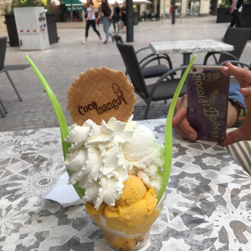 Coco Mango