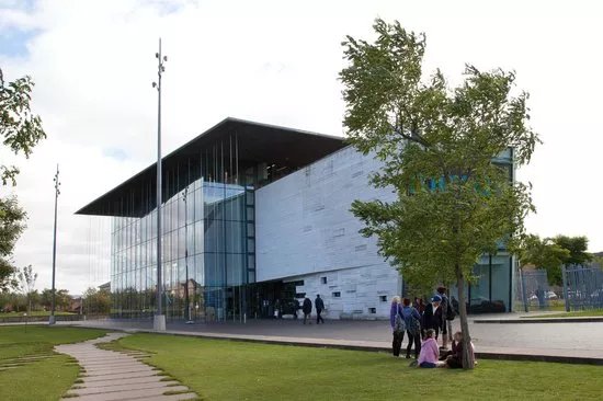 MIMA, Middlesbrough Institute of Modern Art