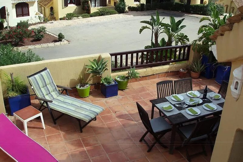 Quality, detached, modern yet comfortable villa set amongst stunning garden