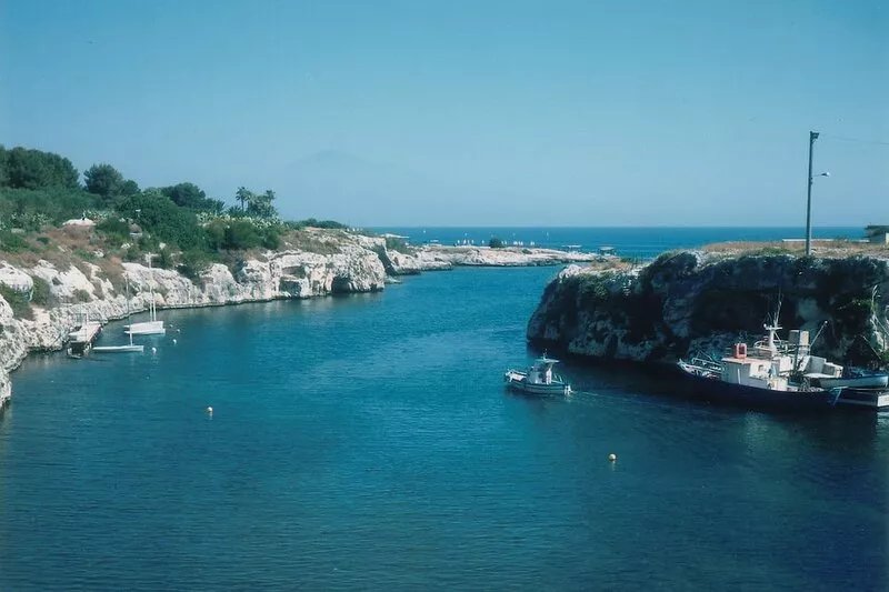 Villa in Sicily, Syracuse / Brucoli with sea & Etna view  close to sea beach
