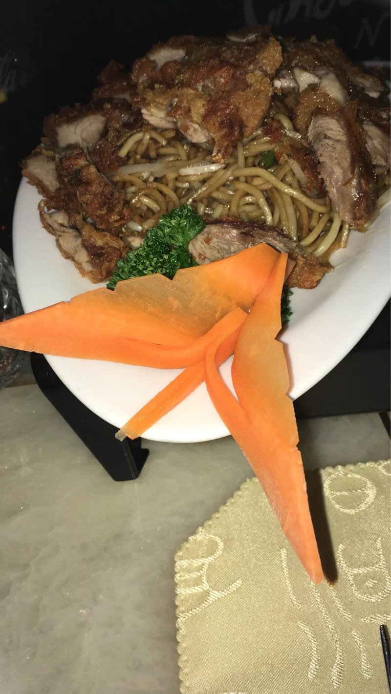 Hong Xing Waldrestaurant