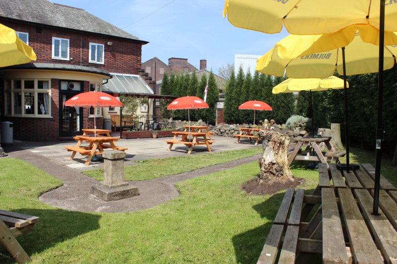 The Red Lion