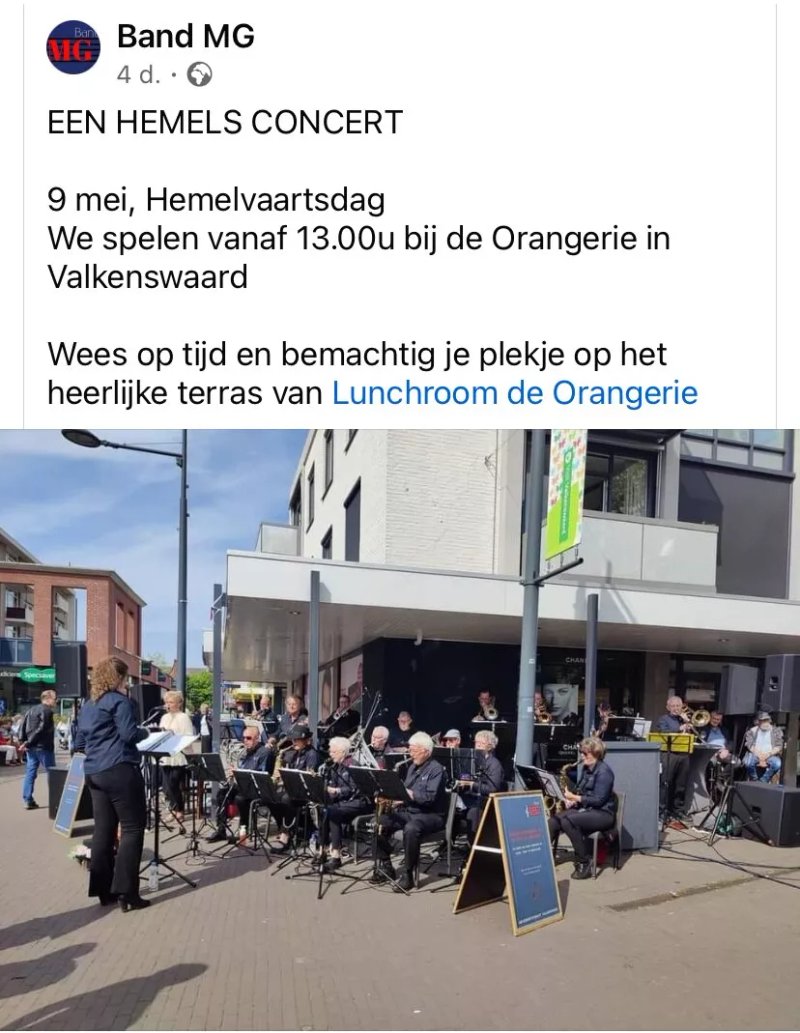 De orangerie