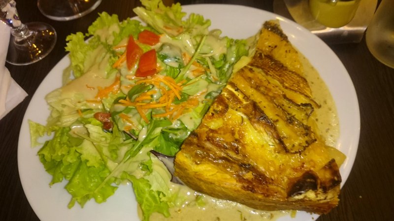 Les Marronniers