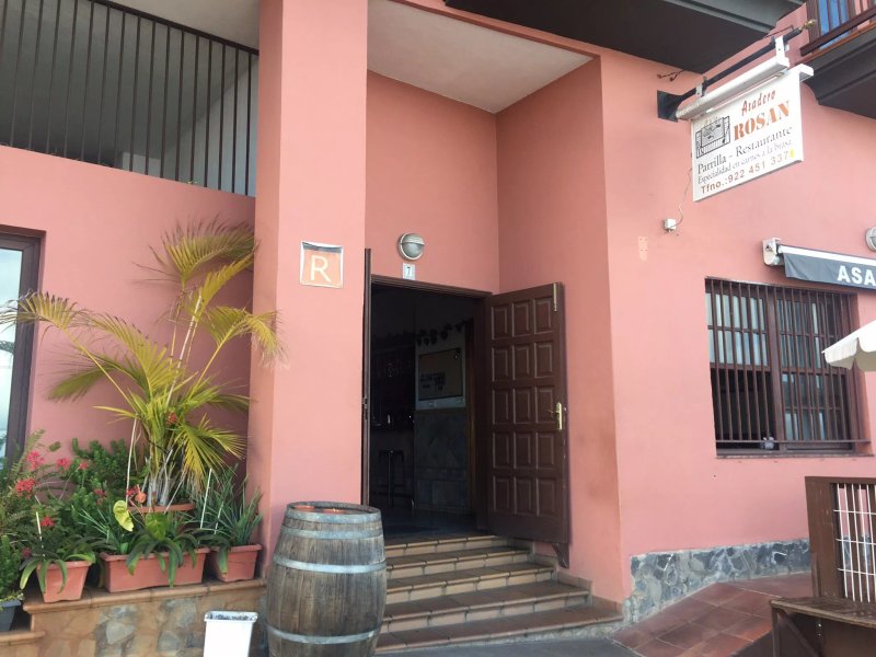 Asadero Rosan