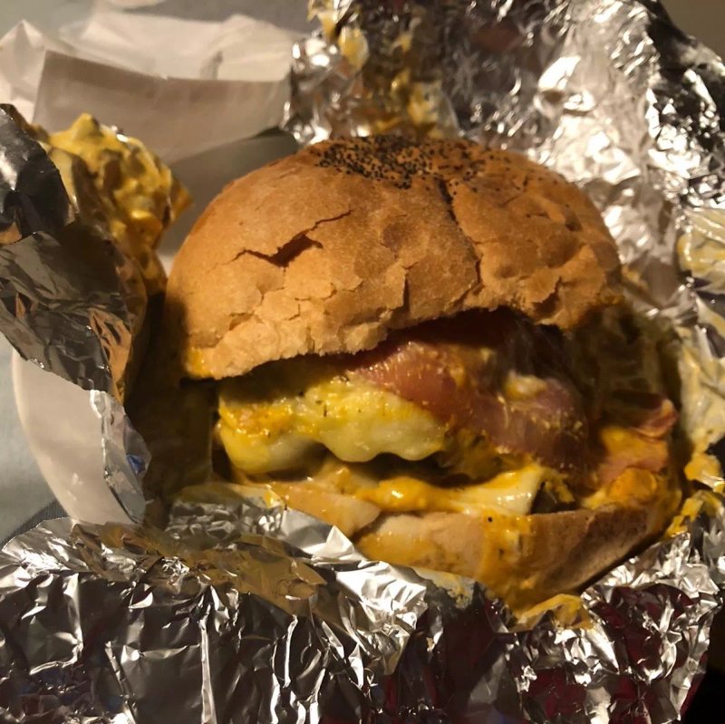 The Cristin Burguer