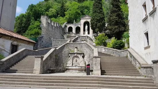 Scalinata di Santa Augusta