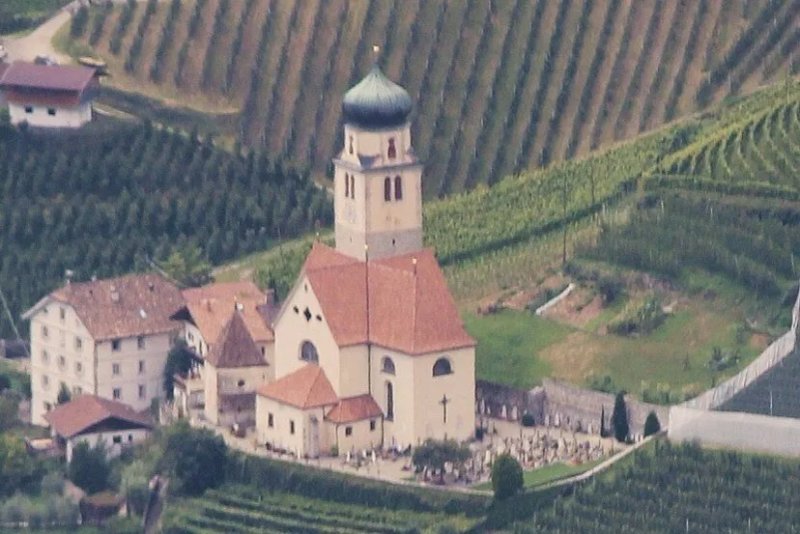 Santuario Della Madonna Addolorata