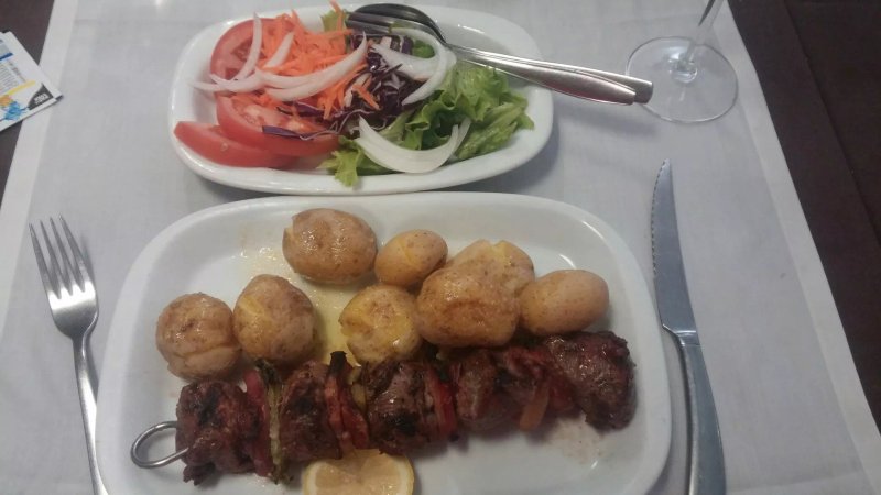 Restaurante Orla Maritima