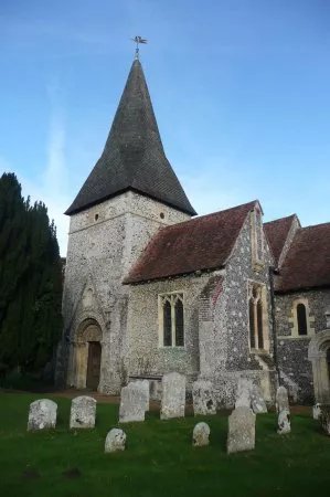 Saint Mary's Norman Church
