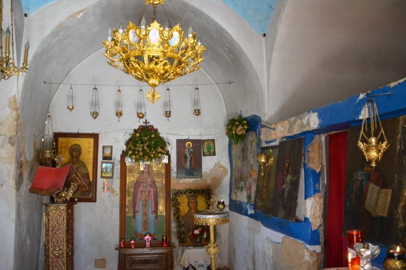 Aghia Irini Church