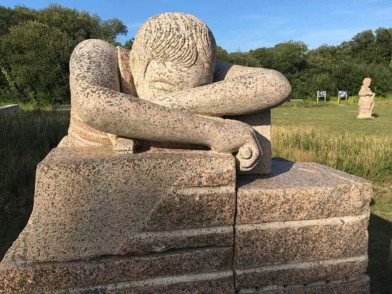 Parc des Sculptures Christian Gad