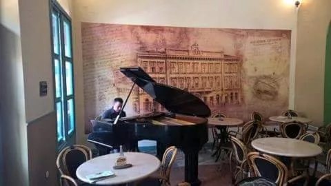Hild Cafe