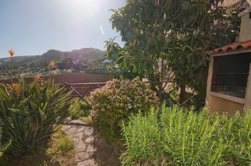 Casa Lomo Caballo