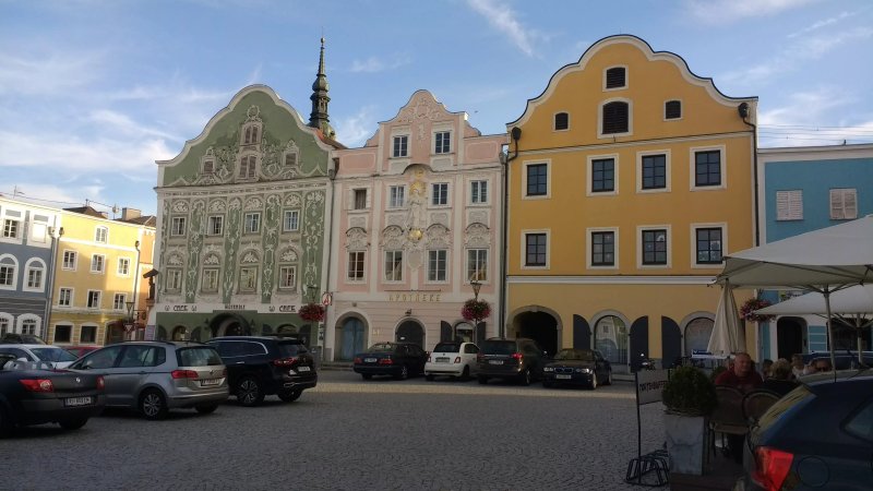 Appartement Haus Badria