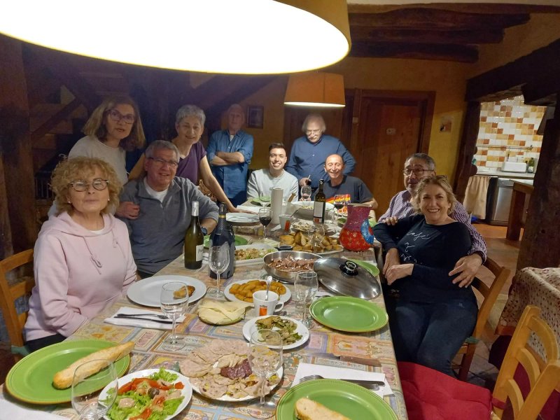 Cottage (full rental) Dondevilla I for 10 +3 people