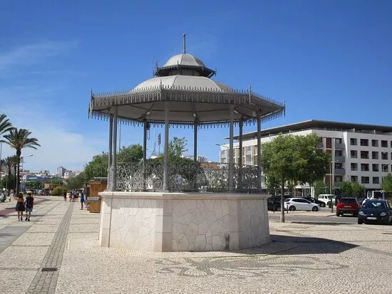 Portimao Bandstand