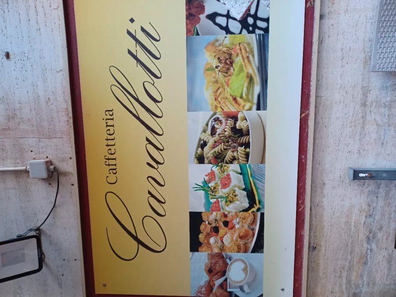 Caffetteria Cavallotti