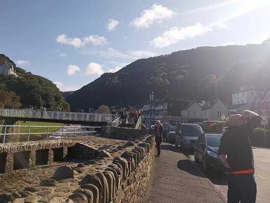 Lynmouth Harbour