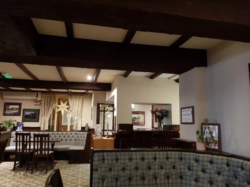 The Railway Tavern