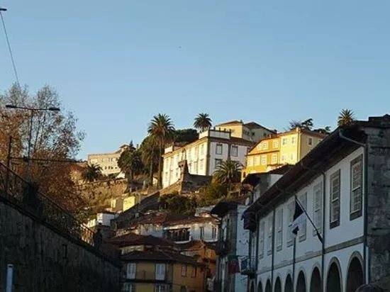 Palacio das Sereias