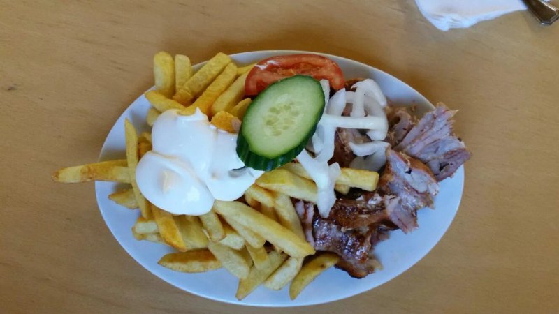 Grill Olympus